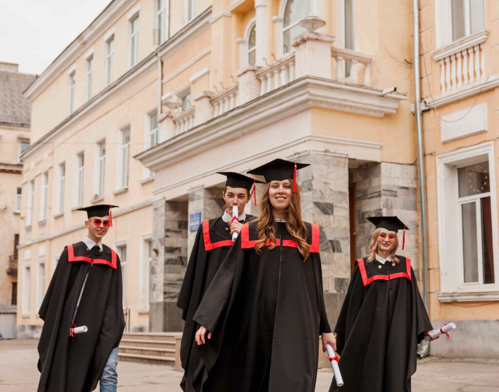 Top Colleges in Europe with English-Taught Undergraduate Programs