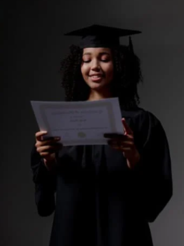 Perfect university application 2025