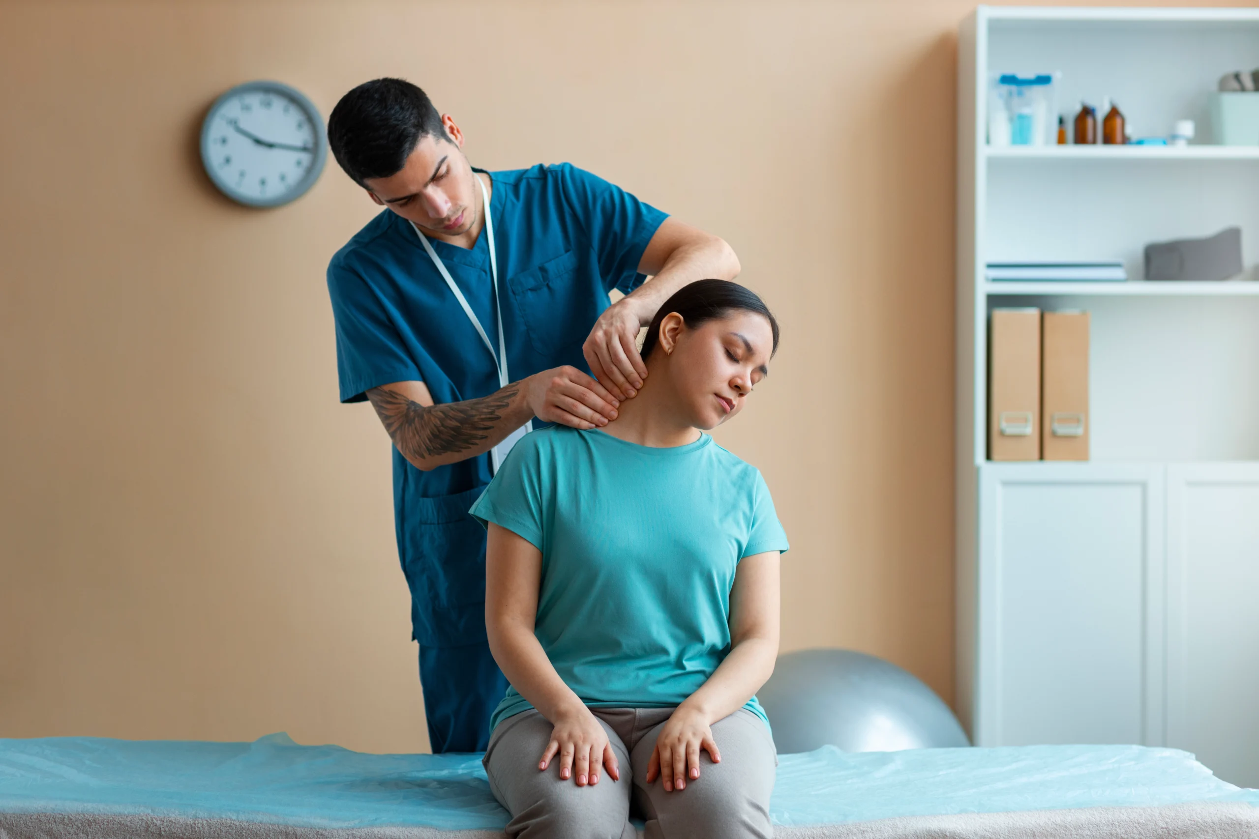 Physiotherapy in USA , Physiotherapy