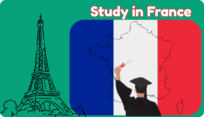 study in france