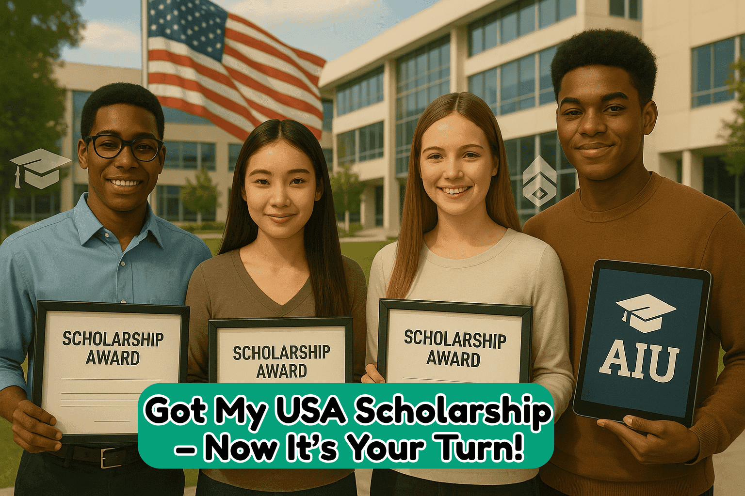american intercontinental university scholarships