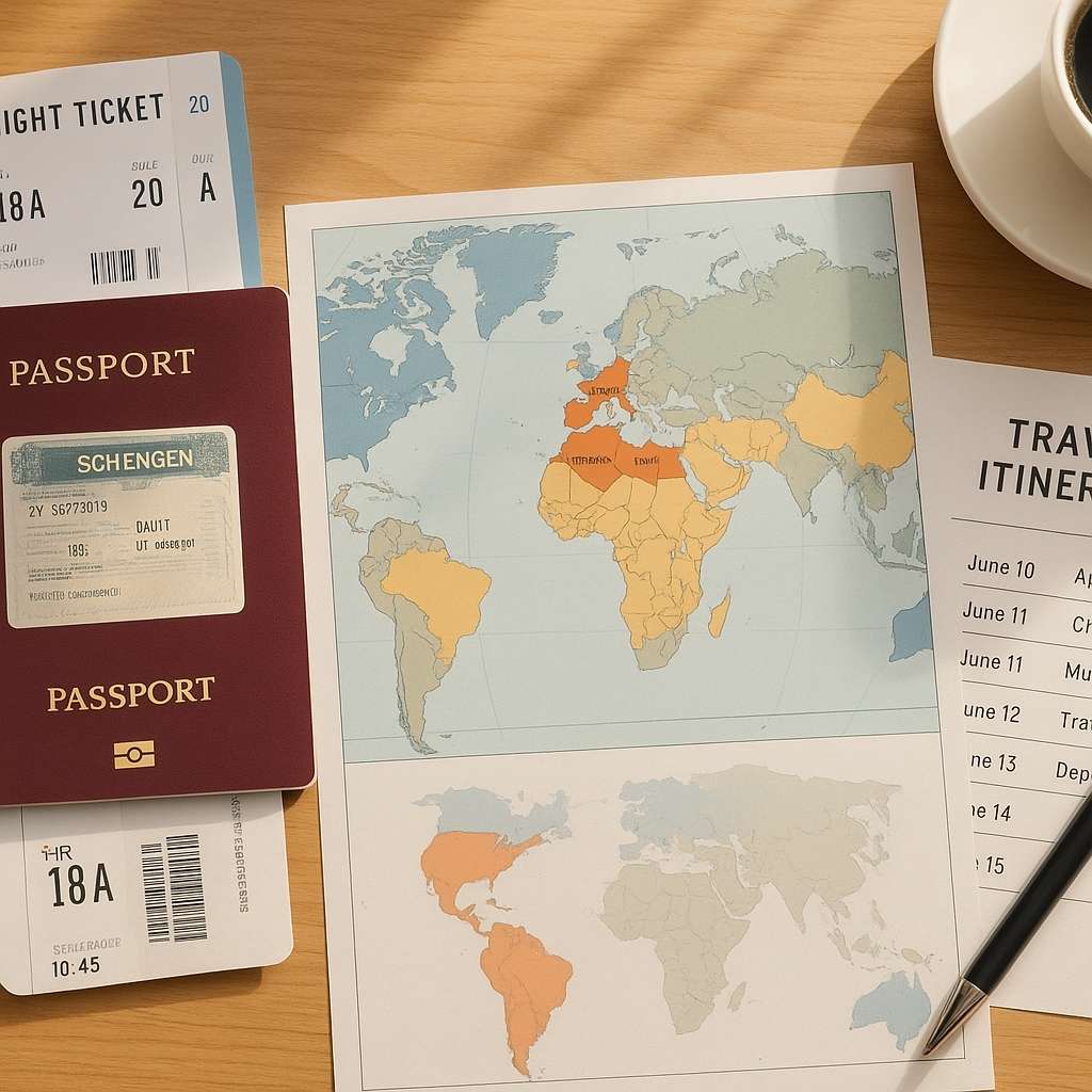 How to Get a Multiple Entry Schengen Visa How to Get a Multiple Entry Schengen Visa