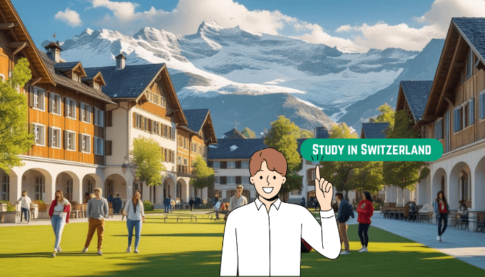 Study in Switzerland 2025 guide