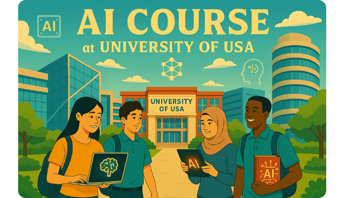 top universities for ai in USA