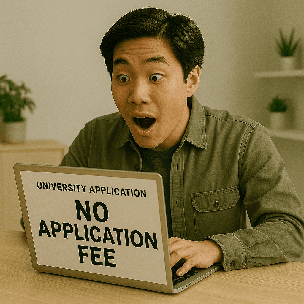 Top U.S. Universities Without Application Fees