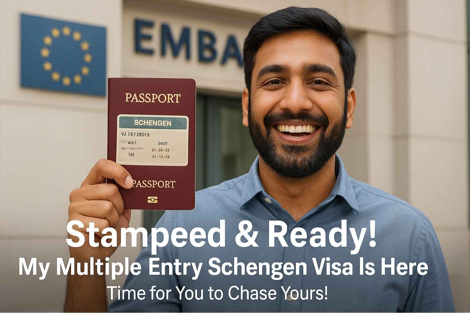 How to Get a Multiple Entry Schengen Visa