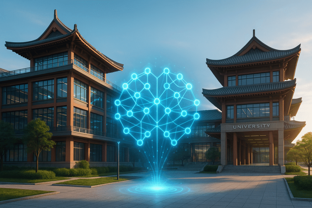 Best AI Universities in the World