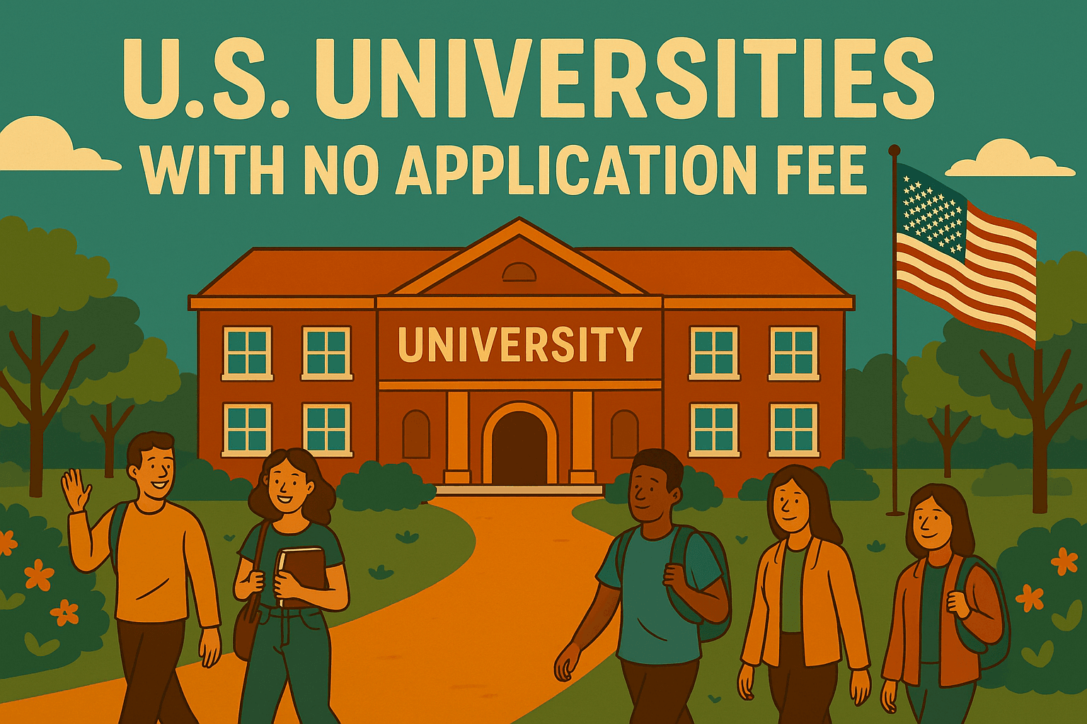 Top U.S. Universities Without Application Fees