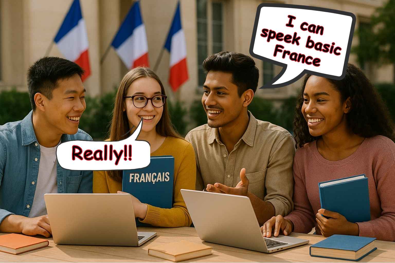 Level of French Is Needed to Study in France