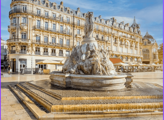 Cities in France for International Students