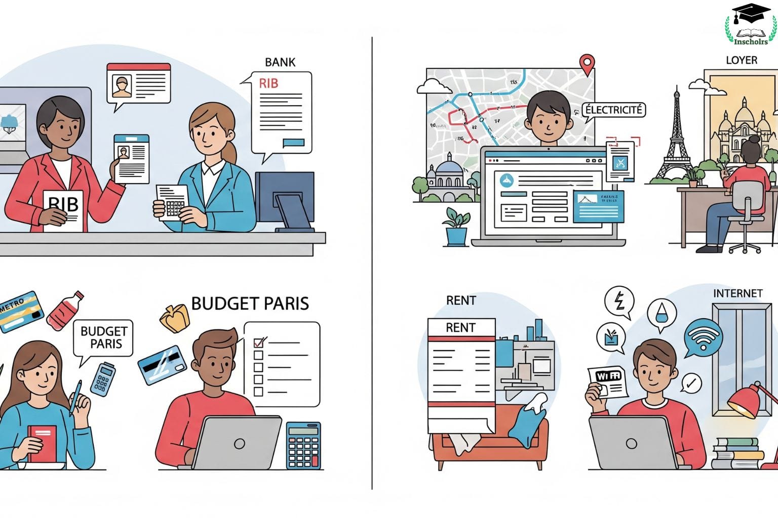 Essential Guide for International Students in France