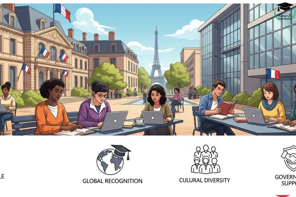 Why Public College is Better than Private for International Students in France