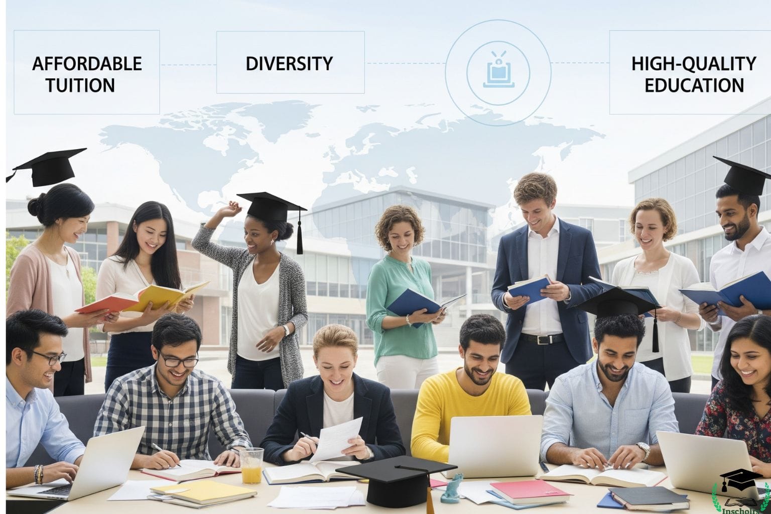 Why Public College is Better than Private for International Students