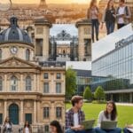 Top French Universities and Schools for International Students