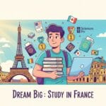 Undergraduate Scholarships in France for International Students