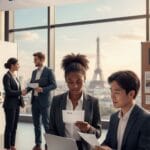 How to Find Work in France as an International Student